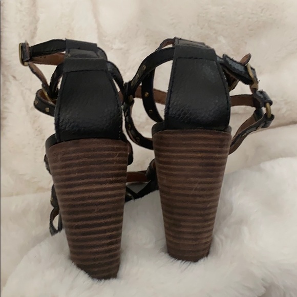 Lucky Brand Orandi Sandal 7.5M - Picture 2 of 2